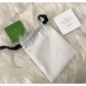 kate spade Accessories - KATE SPADE jewelry pouch kate spade Accessories - KATE SPADE jewelry pouch